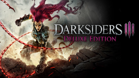 Darksiders Iii 3 Deluxe Edition Steam Cd Key Kop Billigt Har