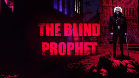 the blind prophet david bowie