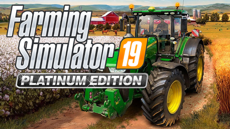 farming simulator 19 platinum edition vehicles