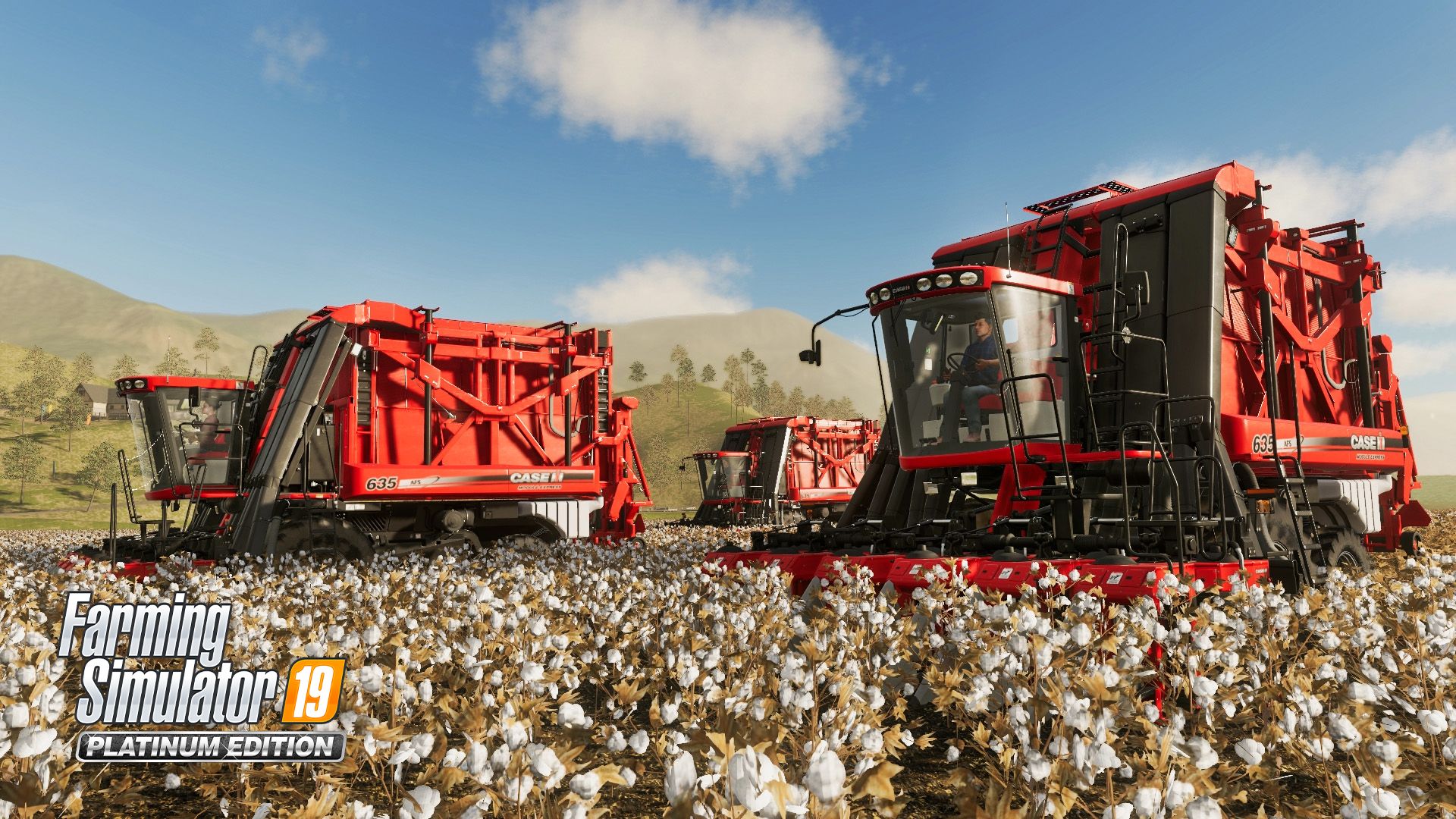 Farming Simulator 19 - Platinum Edition Download