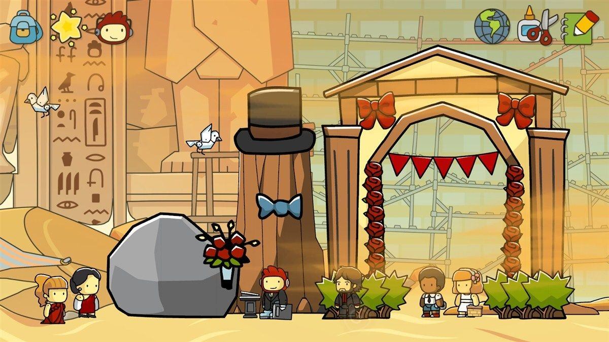 scribblenauts unlimited free download on steam