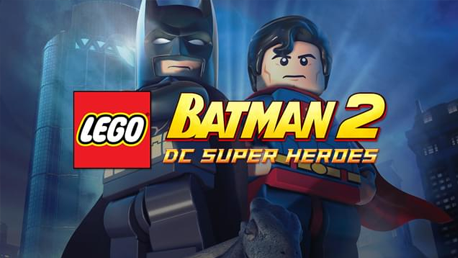 lego batman super heroes