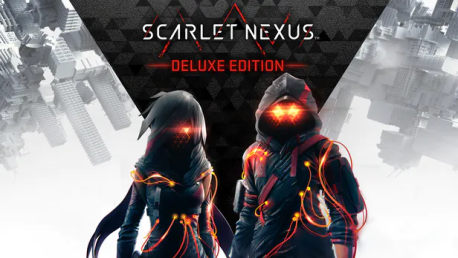 Scarlett nexus deluxe edition что входит