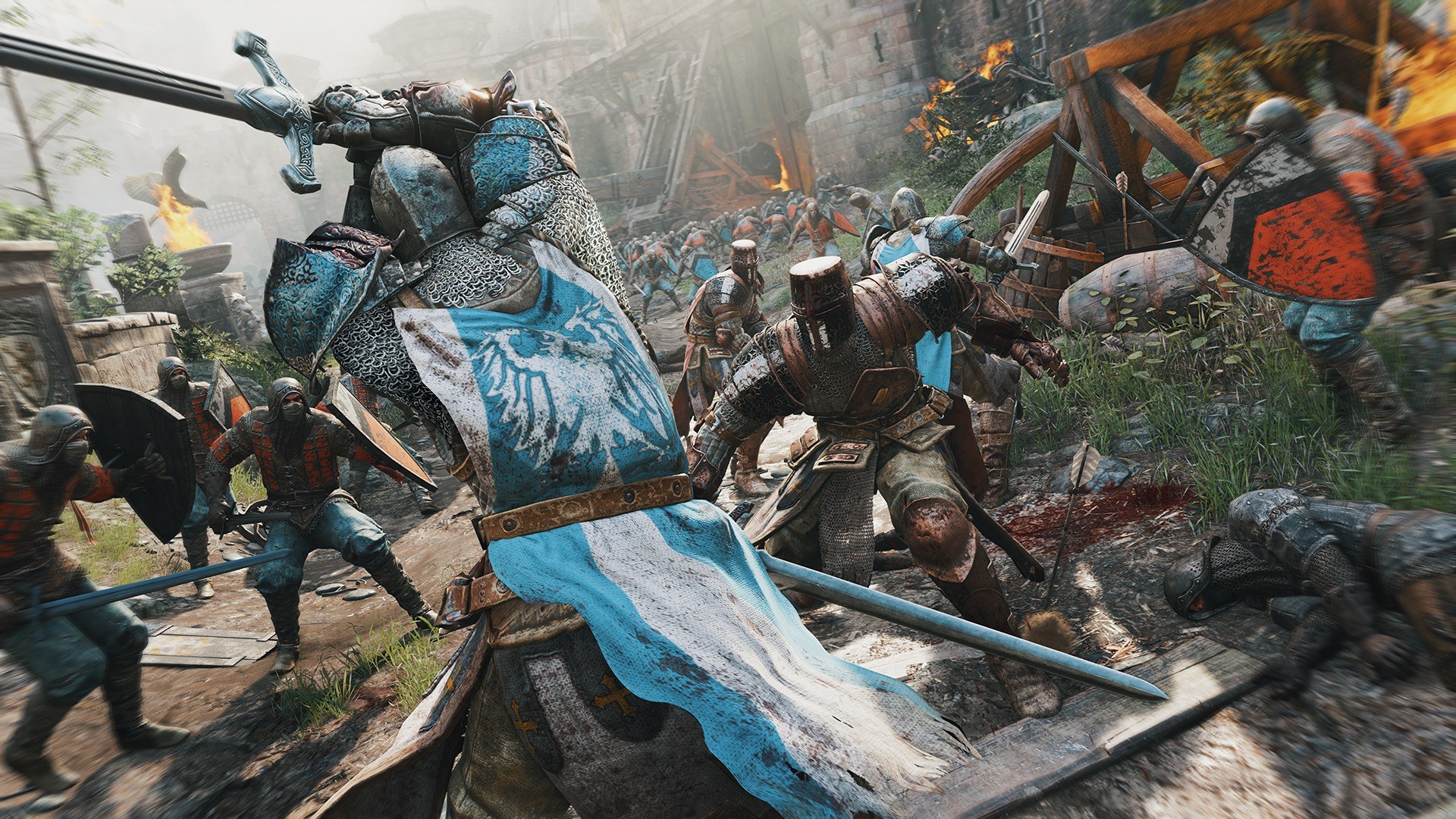 For Honor Starter Edition Uplay Cd Key Kop Billigt Har