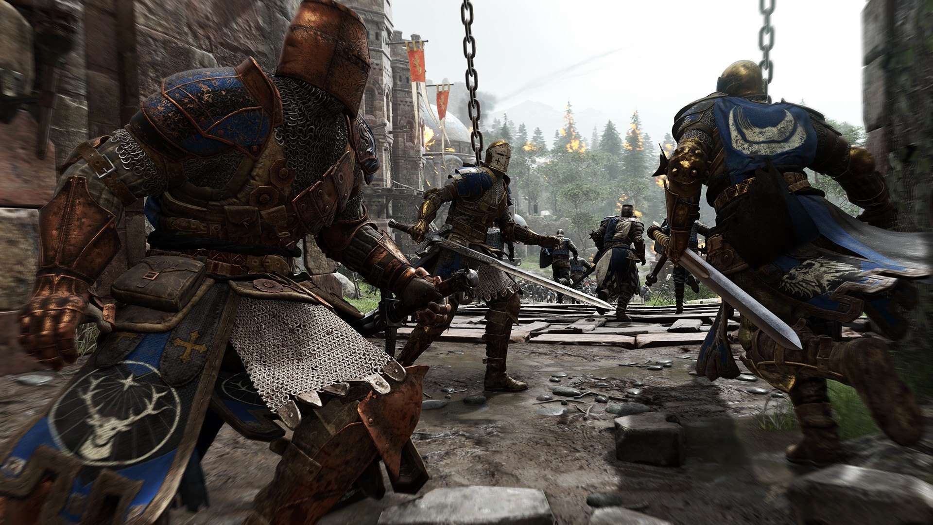 For Honor Starter Edition Uplay Cd Key Kop Billigt Har