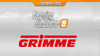 Farming Simulator 19 - GRIMME Equipment Pack