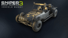 Sniper Ghost Warrior 3 - All-terrain vehicle