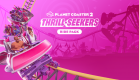 Planet Coaster 2: Thrill-Seekers Ride Pack