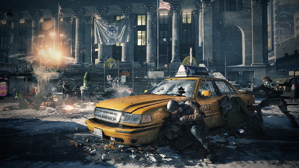 Tom Clancy S The Division Gold Edition Uplay Cd Key Kop Billigt Har